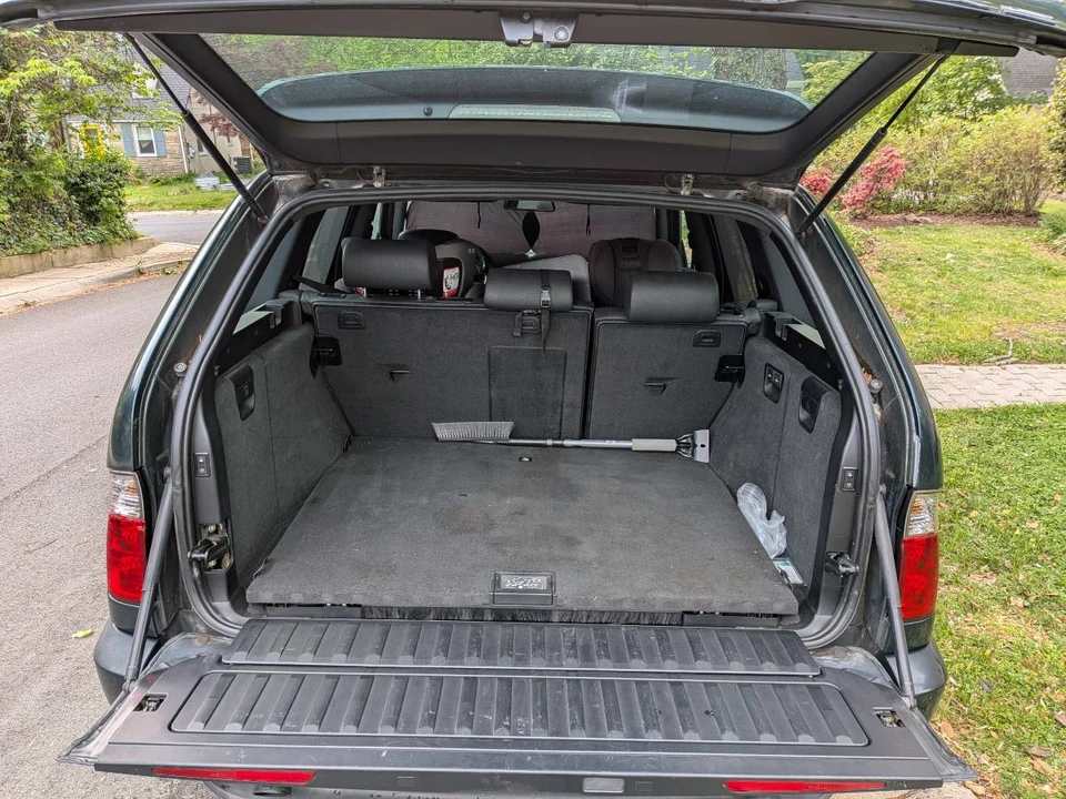2003 BMW E53 X5 - Image 8 of 8