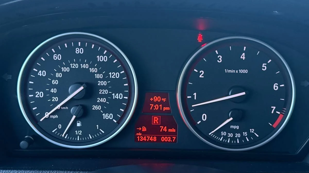 2011 BMW E70 X5 - Image 19 of 24