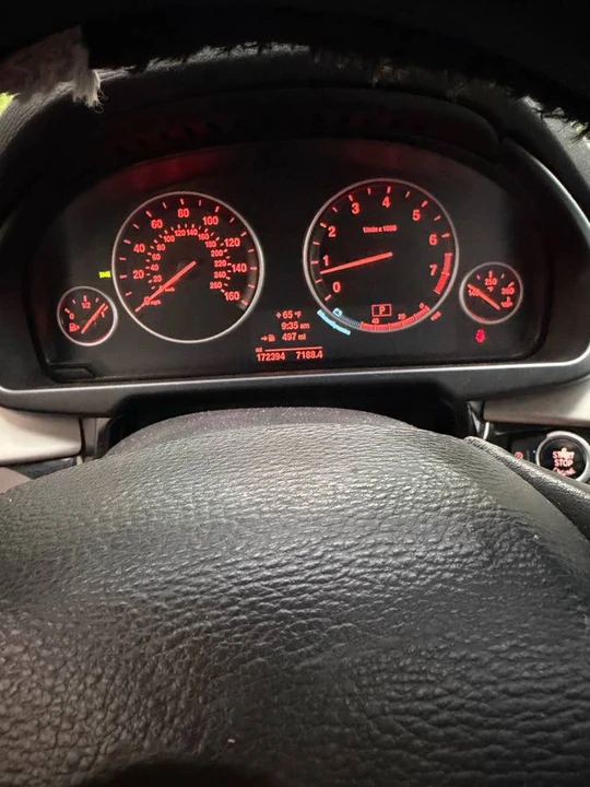 2014 BMW F15 X5 - Image 12 of 12
