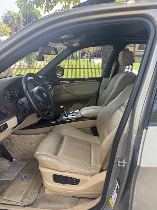 2009 BMW E70 X5 - Image 7 of 9