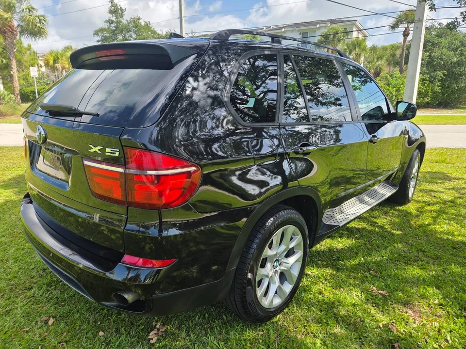 2012 BMW E70 X5 - Image 3 of 15