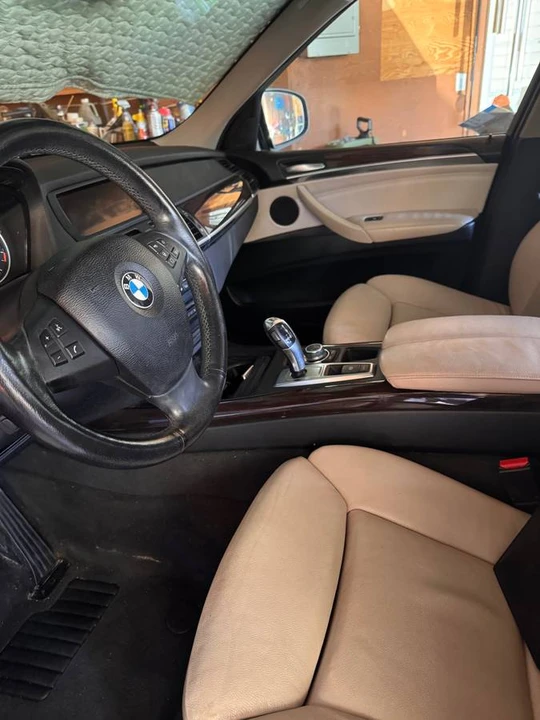 2011 BMW E70 X5 - Image 5 of 10