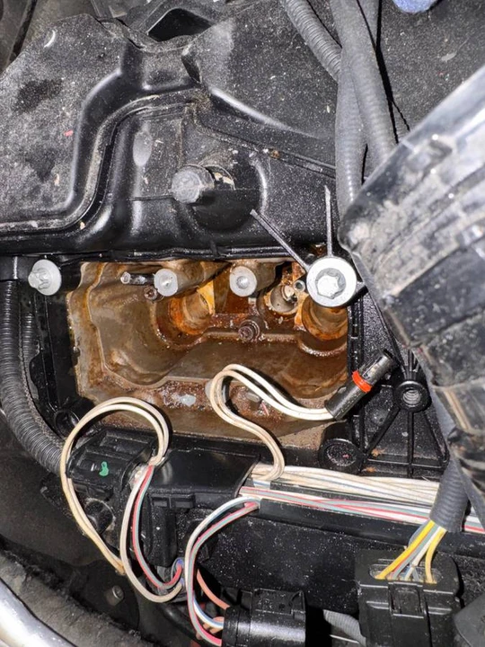 2011 BMW E70 X5 - Image 10 of 10