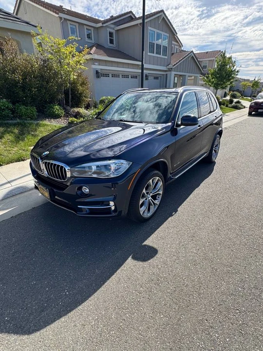 2017 BMW F15 X5 - Image 2 of 8