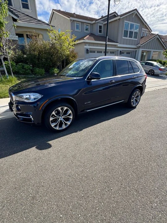 2017 BMW F15 X5 - Image 8 of 8