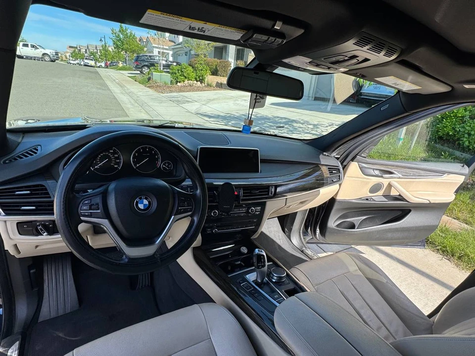 2017 BMW F15 X5 - Image 5 of 8