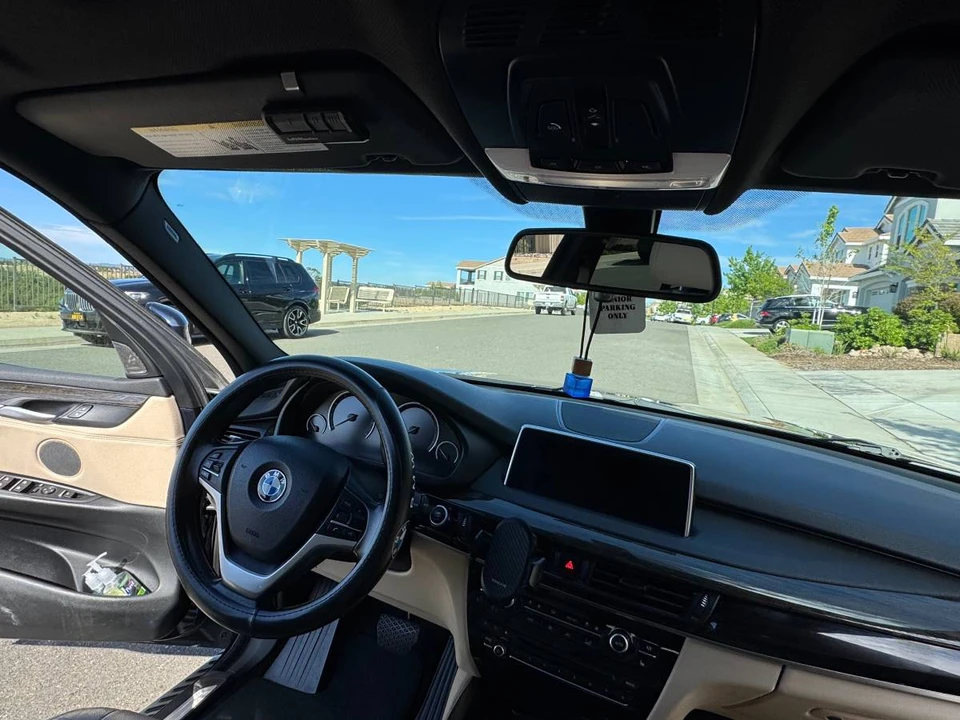 2017 BMW F15 X5 - Image 6 of 8