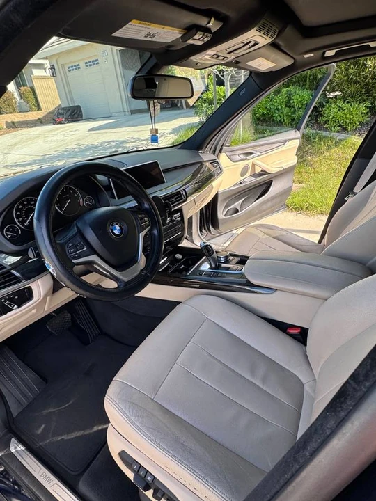 2017 BMW F15 X5 - Image 4 of 8