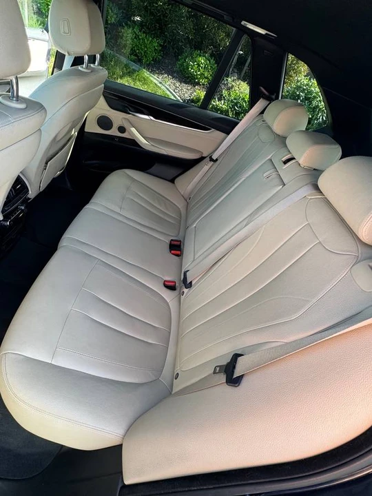 2017 BMW F15 X5 - Image 7 of 8