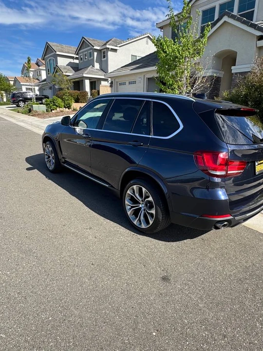 2017 BMW F15 X5 - Image 3 of 8