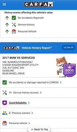 2017 BMW F15 X5 - Image 17 of 17