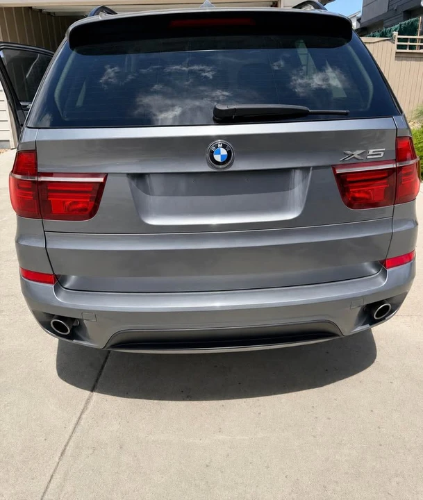2011 BMW E70 X5 - Image 3 of 10