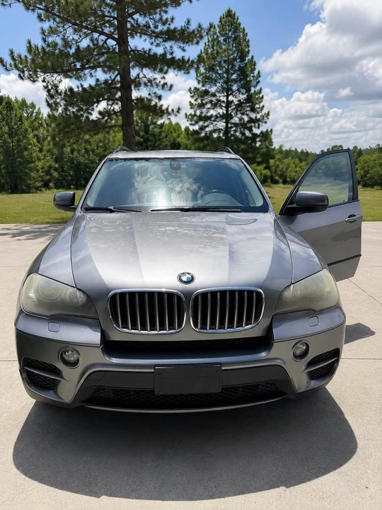 2011 BMW E70 X5 - Image 10 of 10