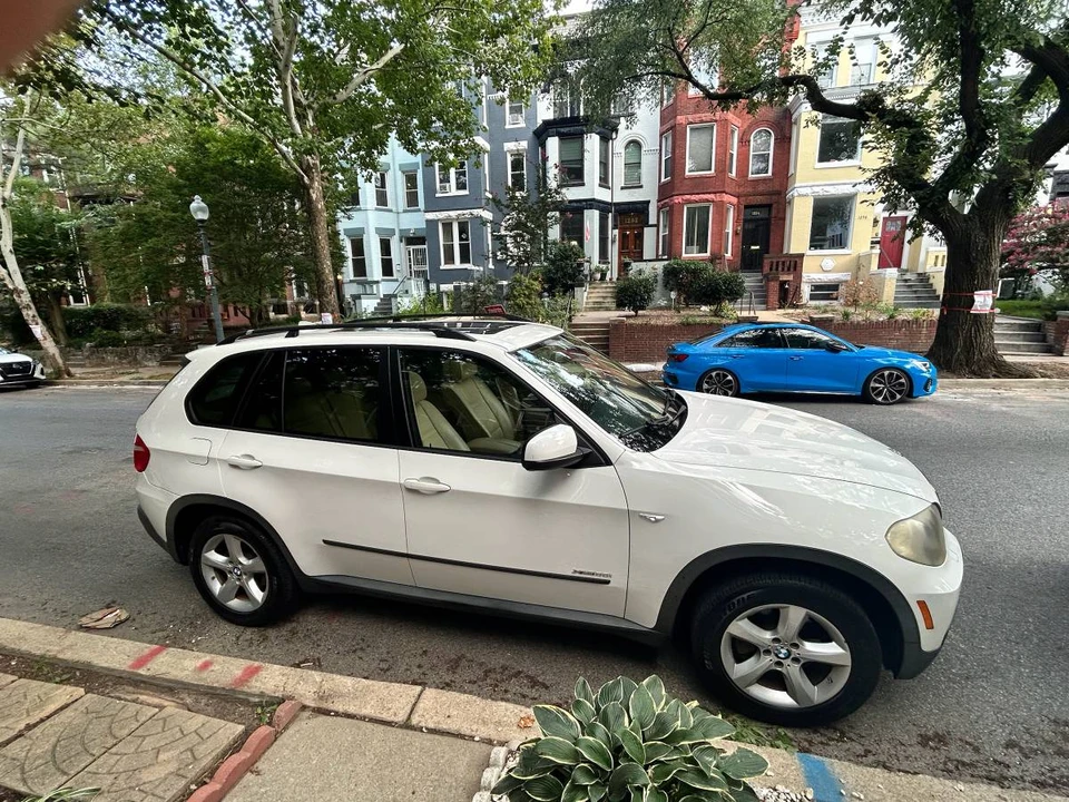 2009 BMW E70 X5 - Image 5 of 10