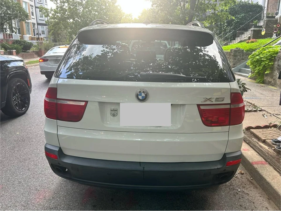 2009 BMW E70 X5 - Image 4 of 10