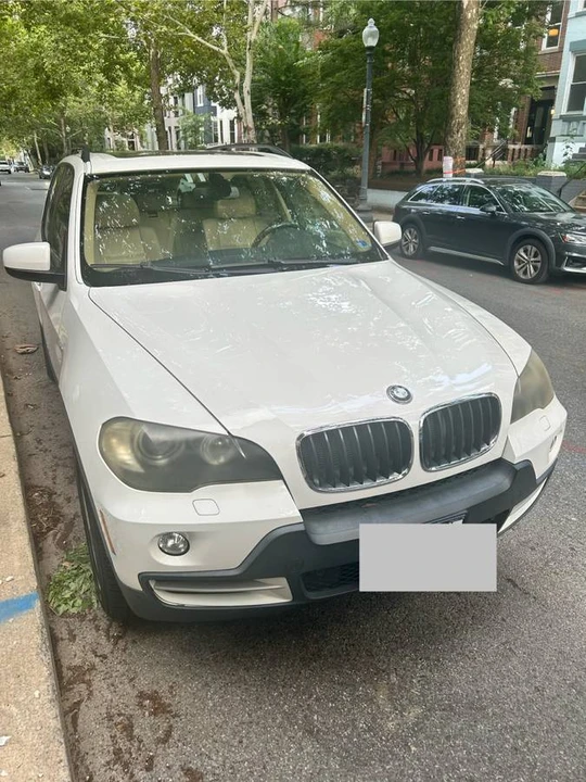 2009 BMW E70 X5 - Image 6 of 10
