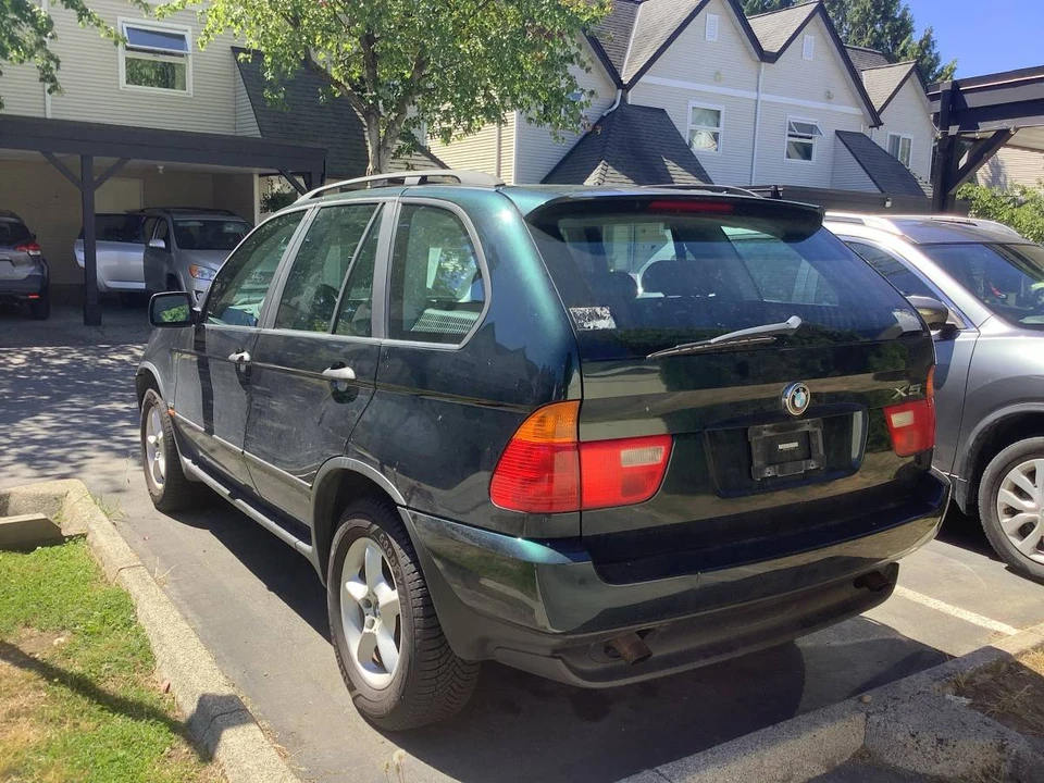 2001 BMW E53 X5 - Image 2 of 2
