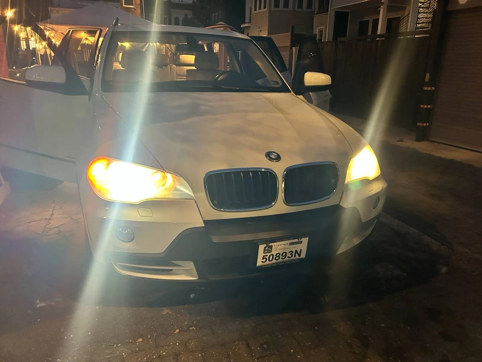 2009 BMW E70 X5 - Image 9 of 10