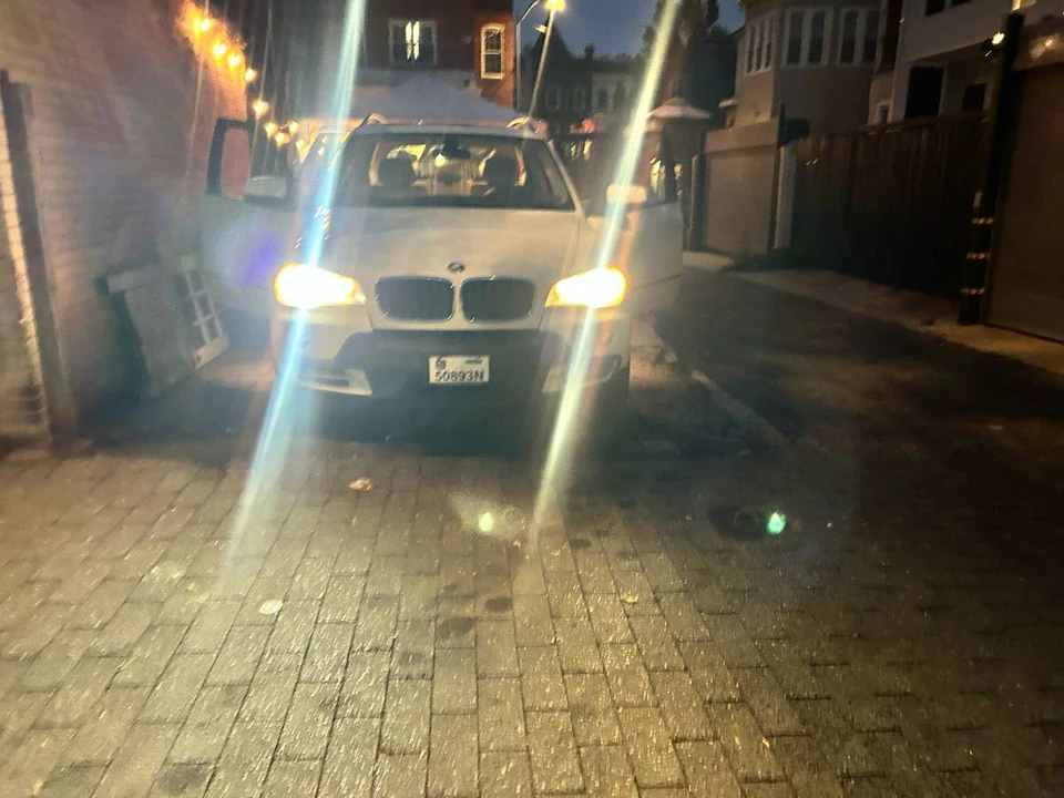 2009 BMW E70 X5 - Image 8 of 10