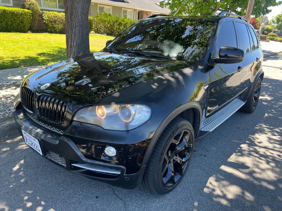 2009 BMW E70 X5 4.8i & xDrive50i - Image 2 of 12