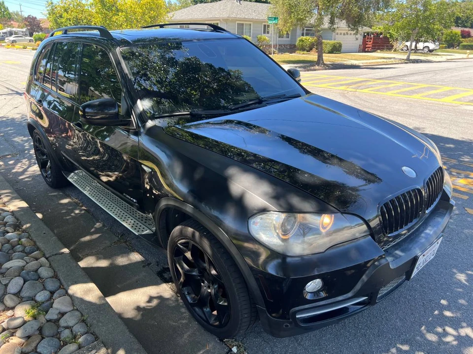 2009 BMW E70 X5 4.8i & xDrive50i - Image 3 of 12