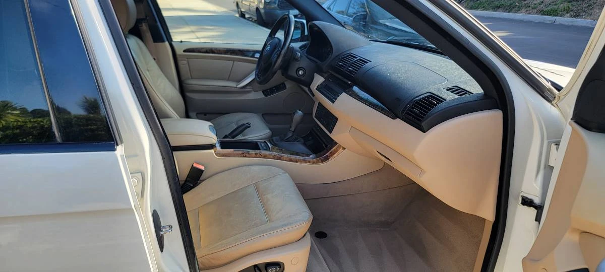 2003 BMW E53 X5 - Image 7 of 22
