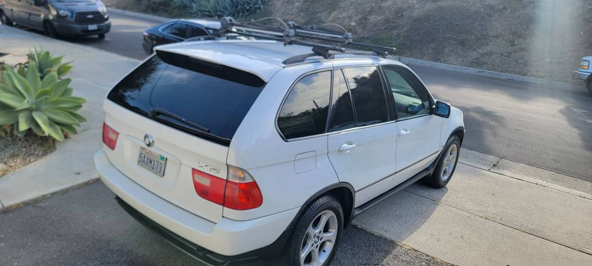 2003 BMW E53 X5 - Image 4 of 22