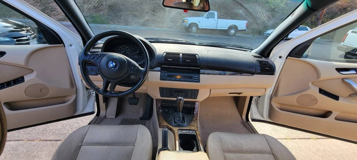 2003 BMW E53 X5 - Image 21 of 22