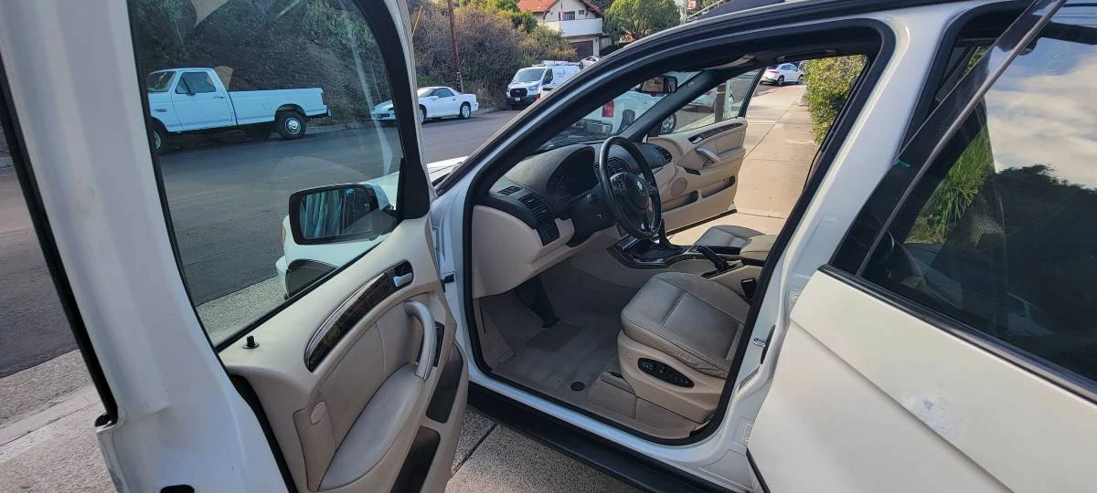 2003 BMW E53 X5 - Image 18 of 22