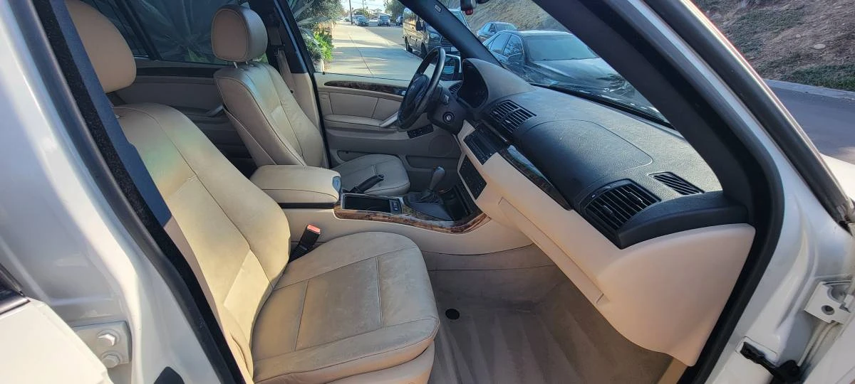 2003 BMW E53 X5 - Image 10 of 22