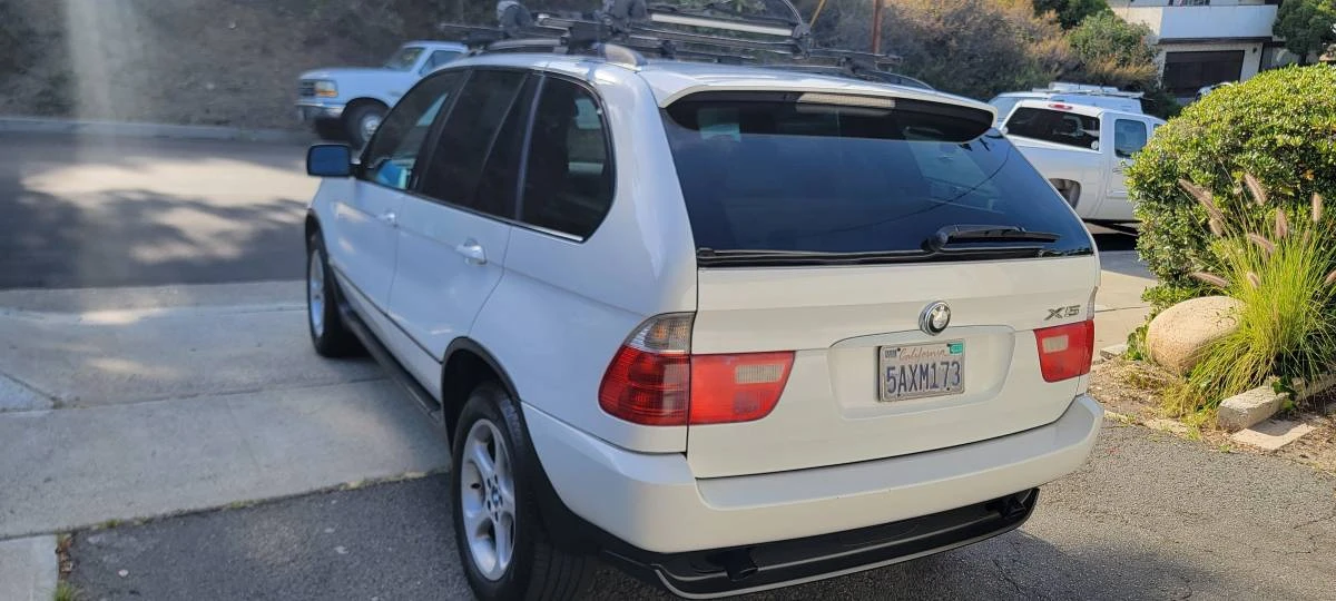 2003 BMW E53 X5 - Image 6 of 22
