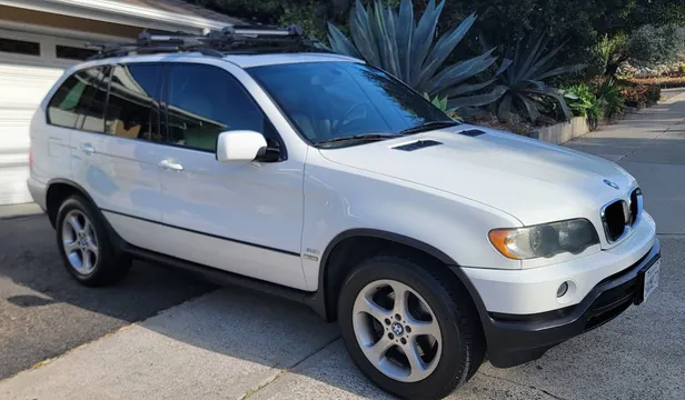 2003 BMW X5
