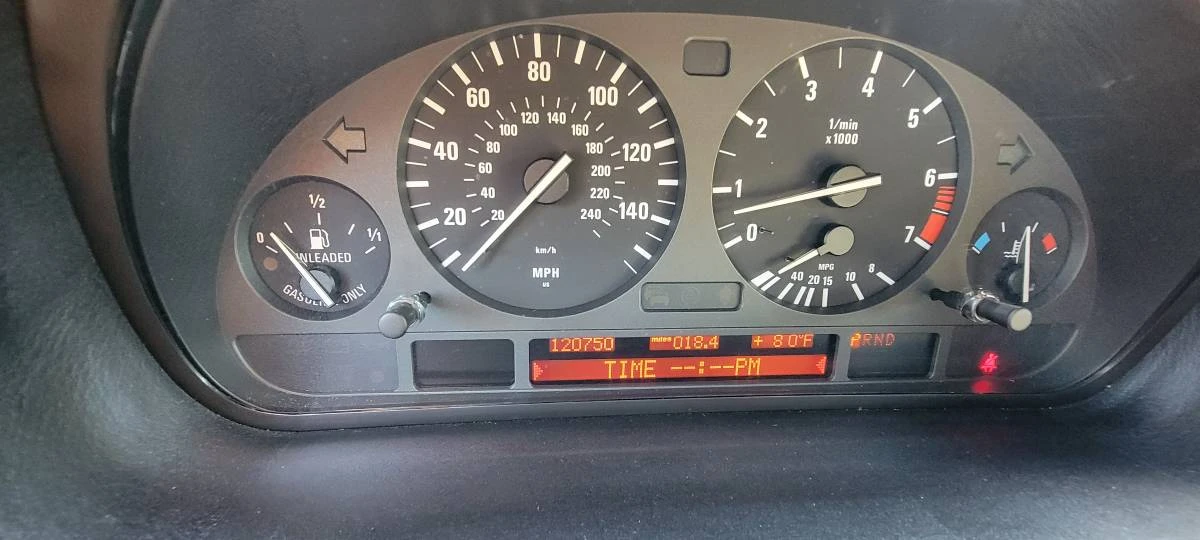 2003 BMW E53 X5 - Image 22 of 22