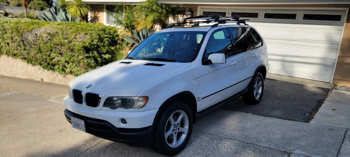 2003 BMW E53 X5 - Image 2 of 22