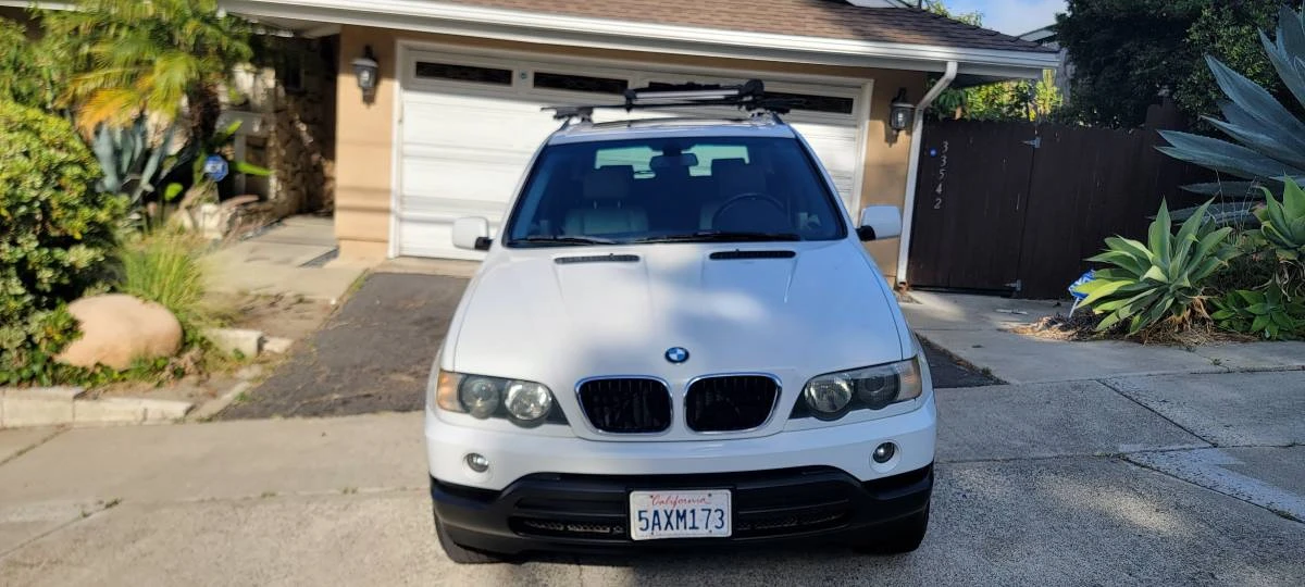 2003 BMW E53 X5 - Image 5 of 22