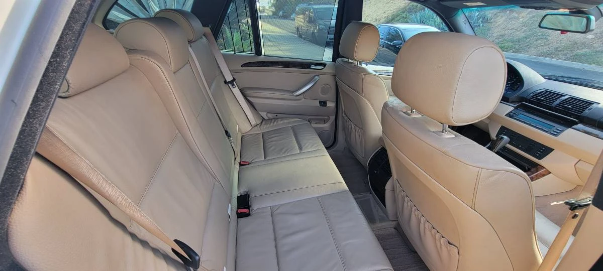2003 BMW E53 X5 - Image 9 of 22