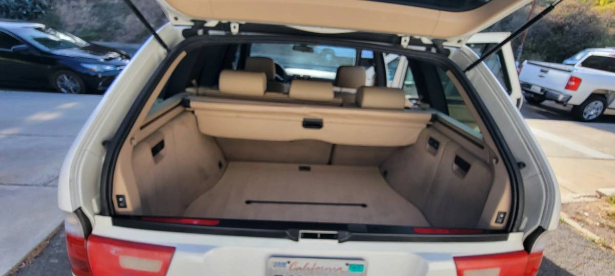 2003 BMW E53 X5 - Image 15 of 22