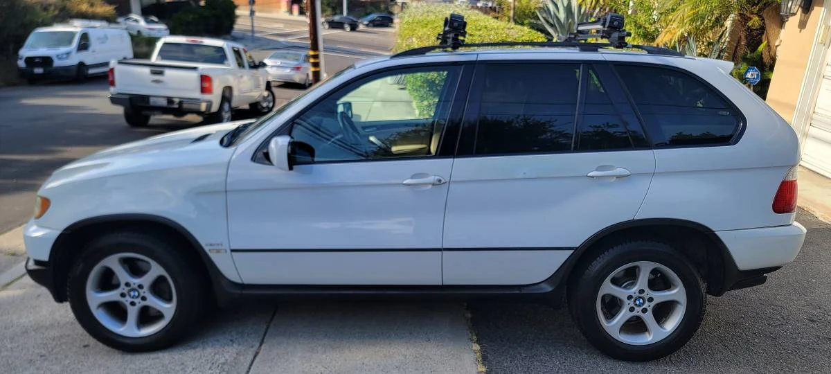 2003 BMW E53 X5 - Image 3 of 22