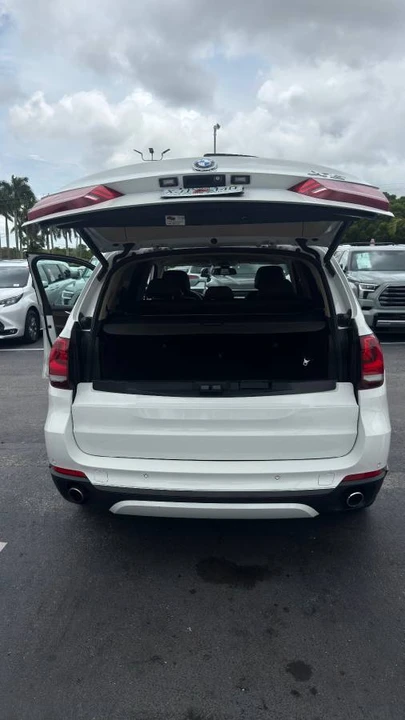 2014 BMW F15 X5 - Image 4 of 15