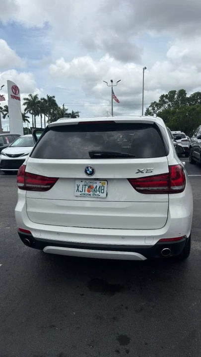 2014 BMW F15 X5 - Image 3 of 15