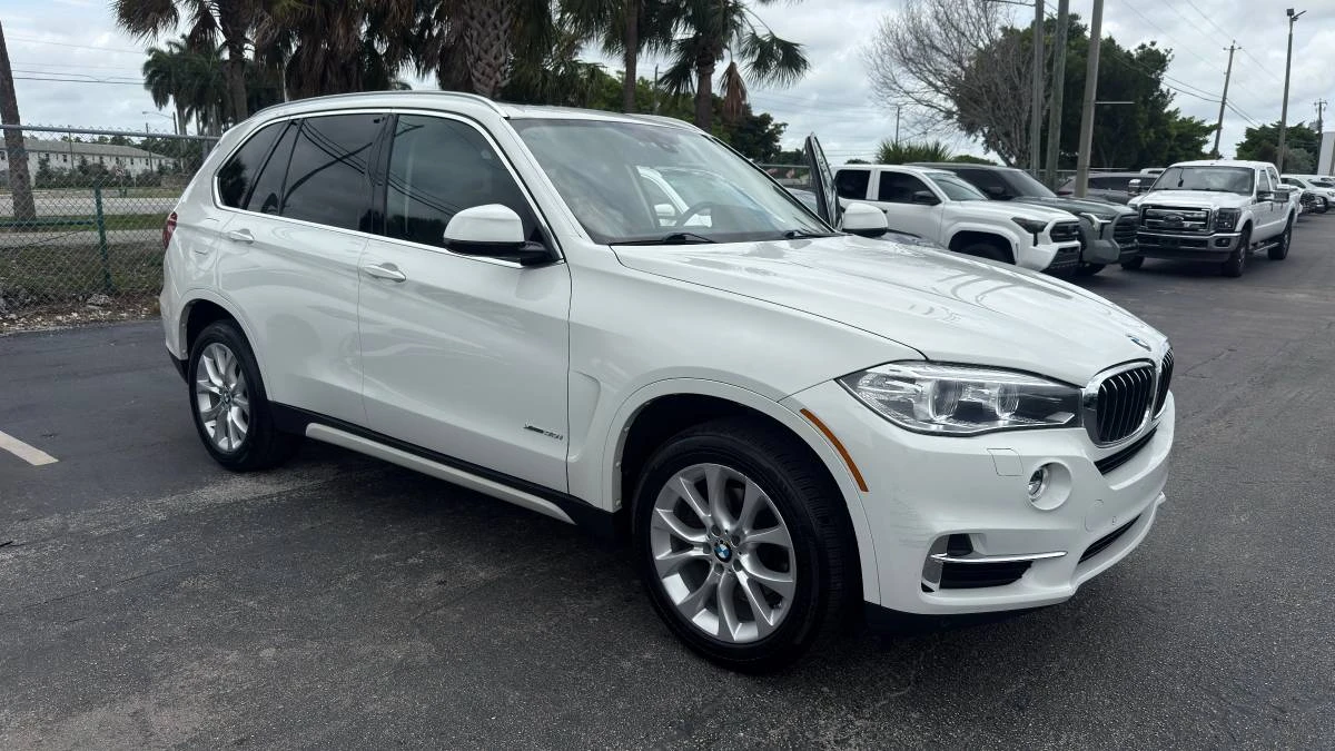2014 BMW F15 X5 - Image 7 of 15