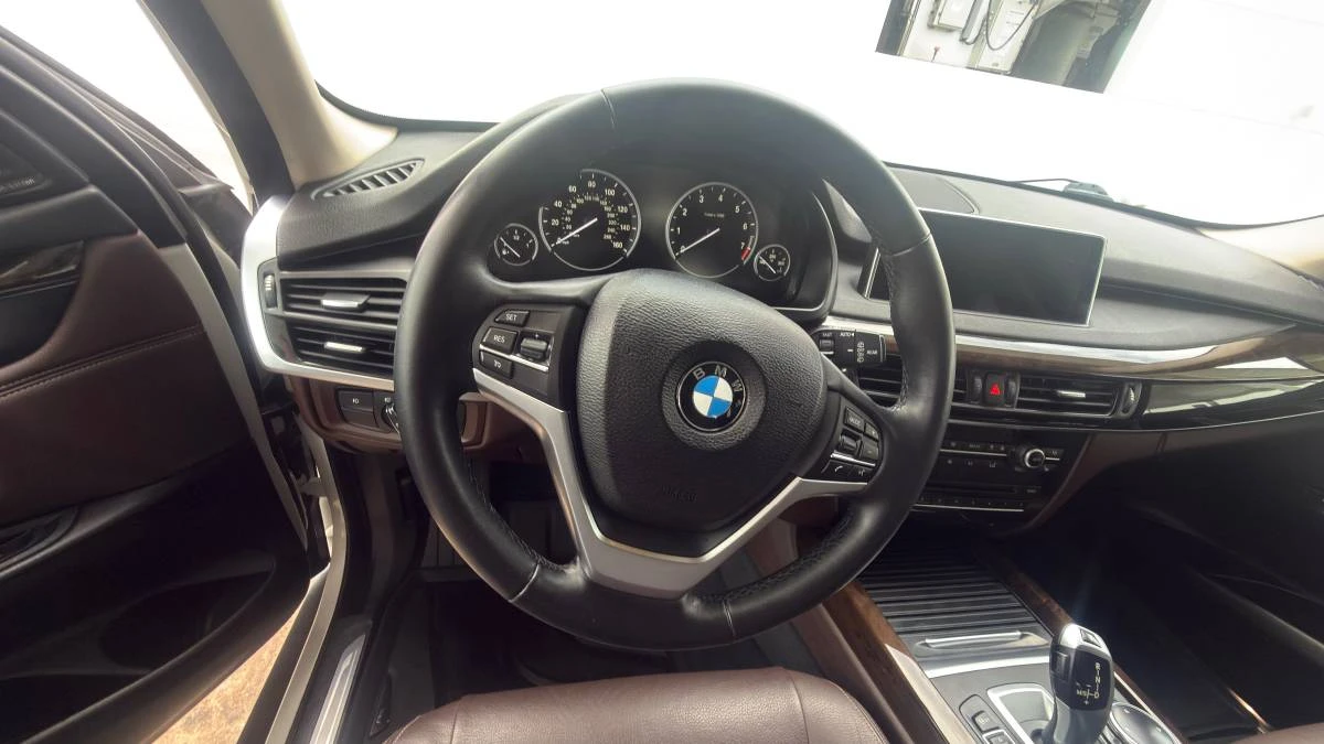 2014 BMW F15 X5 - Image 10 of 15