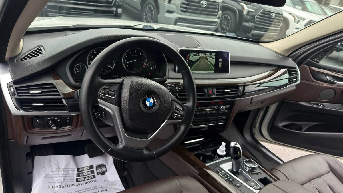 2014 BMW F15 X5 - Image 8 of 15