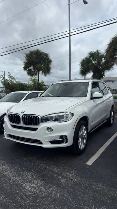2014 BMW F15 X5 - Image 2 of 15