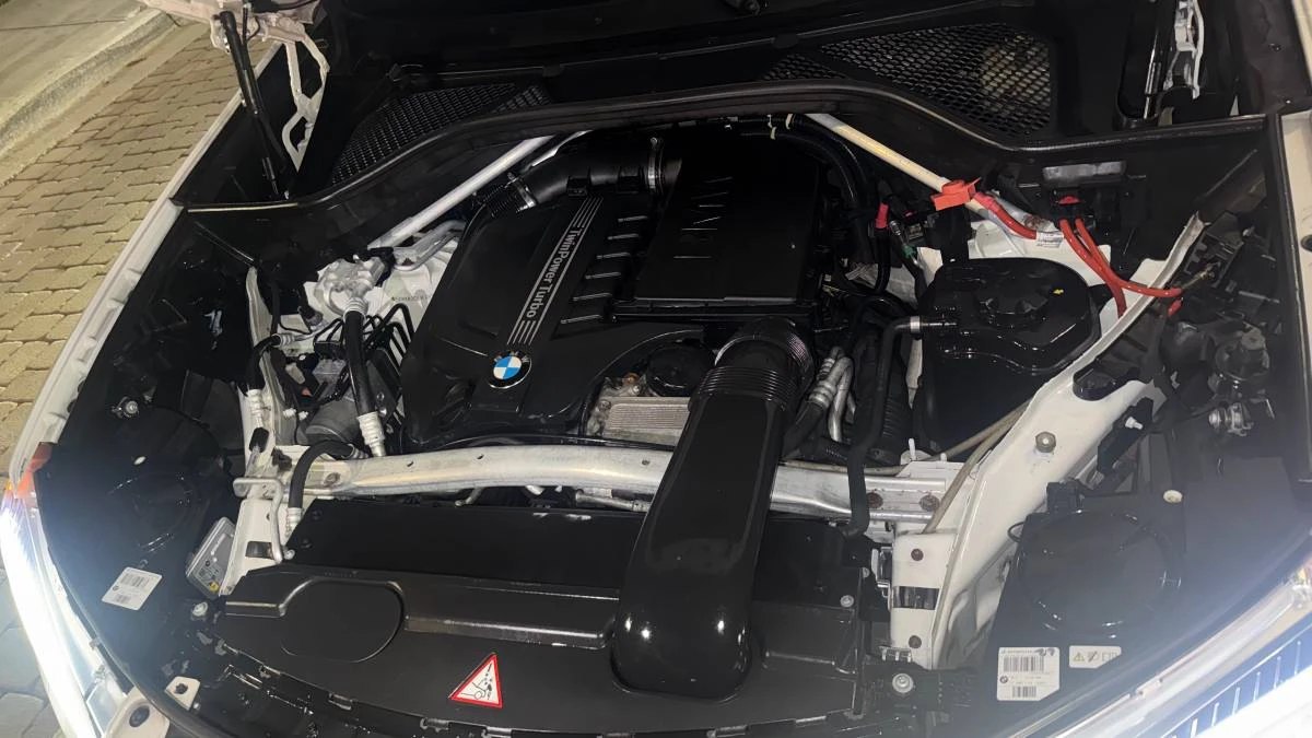 2014 BMW F15 X5 - Image 6 of 15