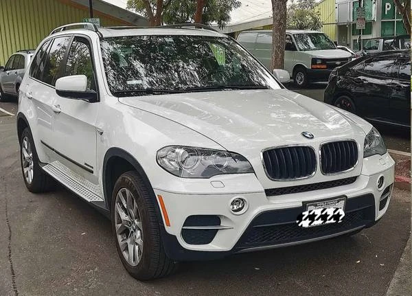 2013 BMW E70 X5 - Image 3 of 6