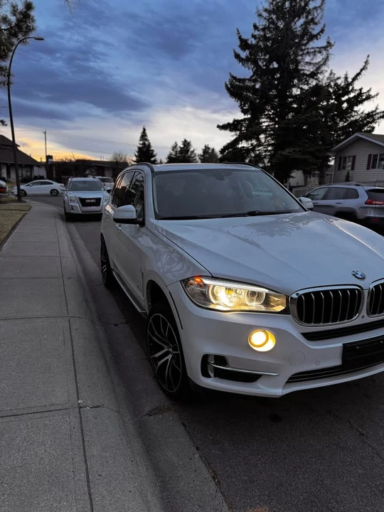 2015 BMW F15 X5 - Image 2 of 5