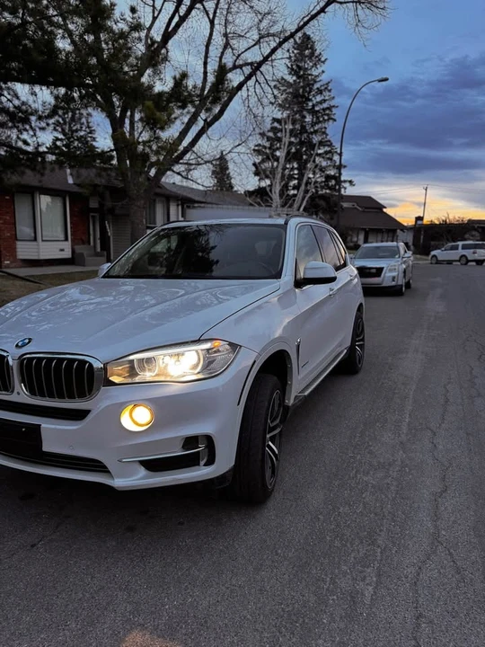 2015 BMW F15 X5 - Image 3 of 5