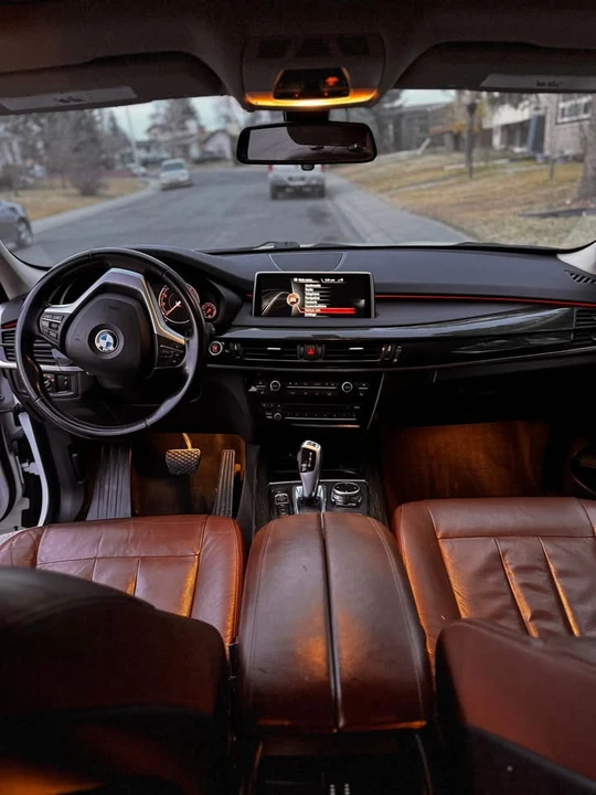 2015 BMW F15 X5 - Image 4 of 5