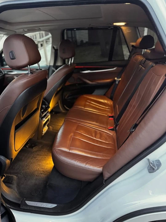 2015 BMW F15 X5 - Image 5 of 5